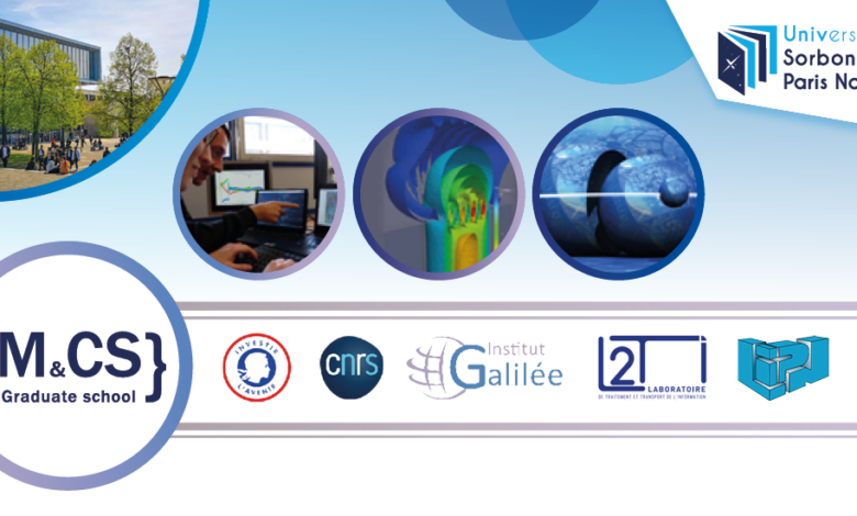 Bourses d'excellence PNGS M&CS de l'Université Sorbonne Paris Nord 20262027