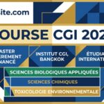 Bourses CGI 2027 de Master pour étudiants internationaux en Thaïlande