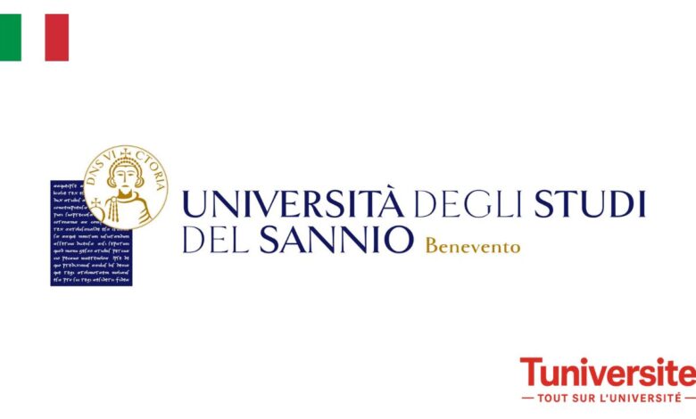 Bourses de Doctorat Entièrement Financé à l'Université de Sannio en Italie