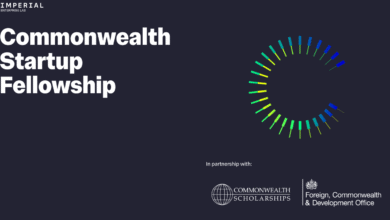 Programme de Bourses Pour Startups du Commonwealth